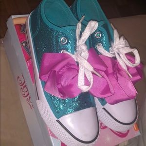 JoJo Siwa Girls Sneakers